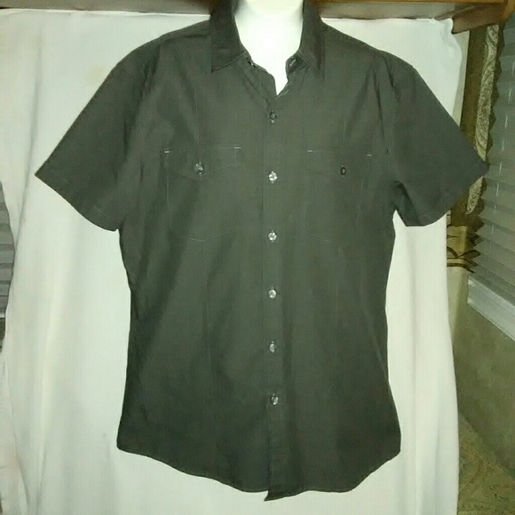 Apt. 9 Other - 💕NWOT apt. 9 Slim fit casual button up shirt